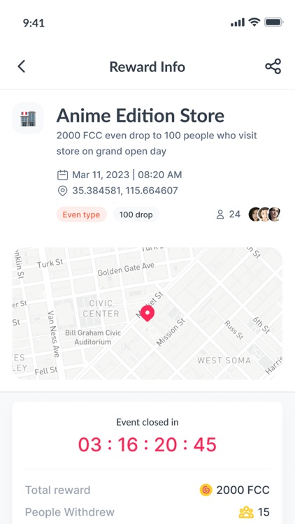 Fishcake screenshot-3