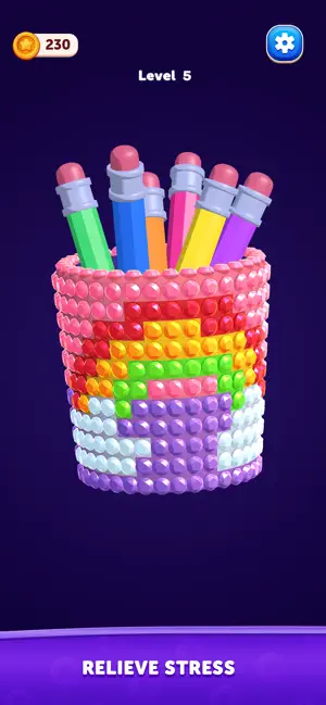 Jeweldom screenshot 1