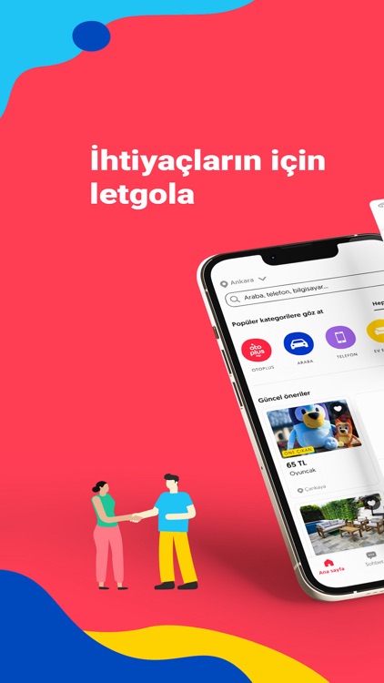 letgo: Buy & Sell Used Stuff