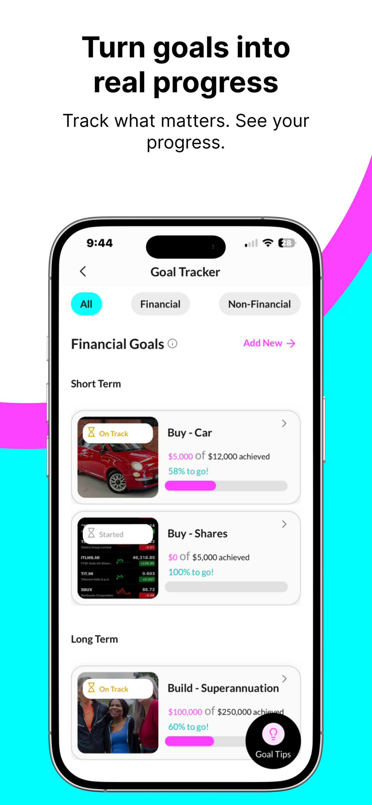 FinWhiz: Money Action App