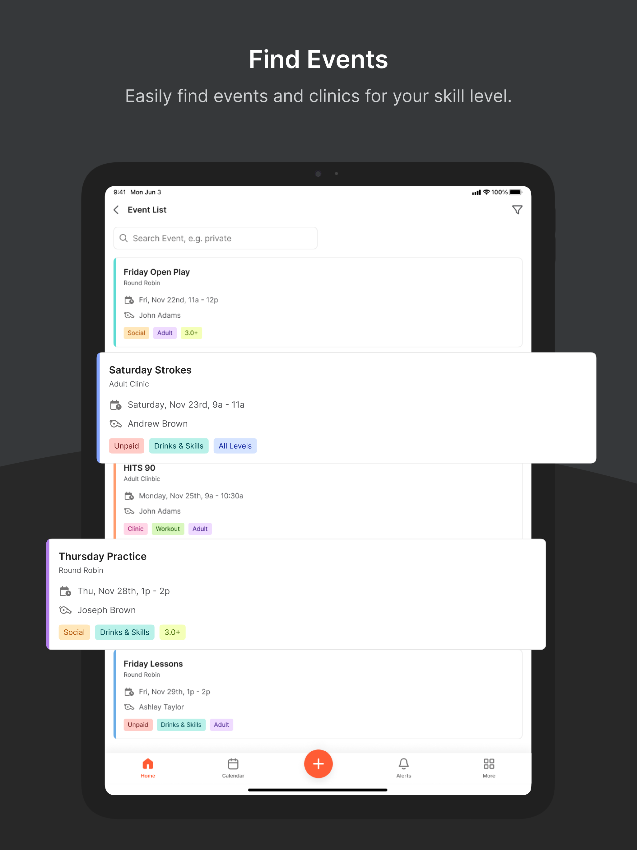Pickleplex Social Club screenshot 6