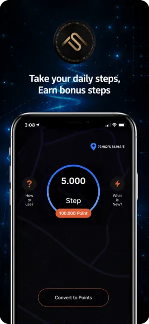 Stepbycoin screenshot 3