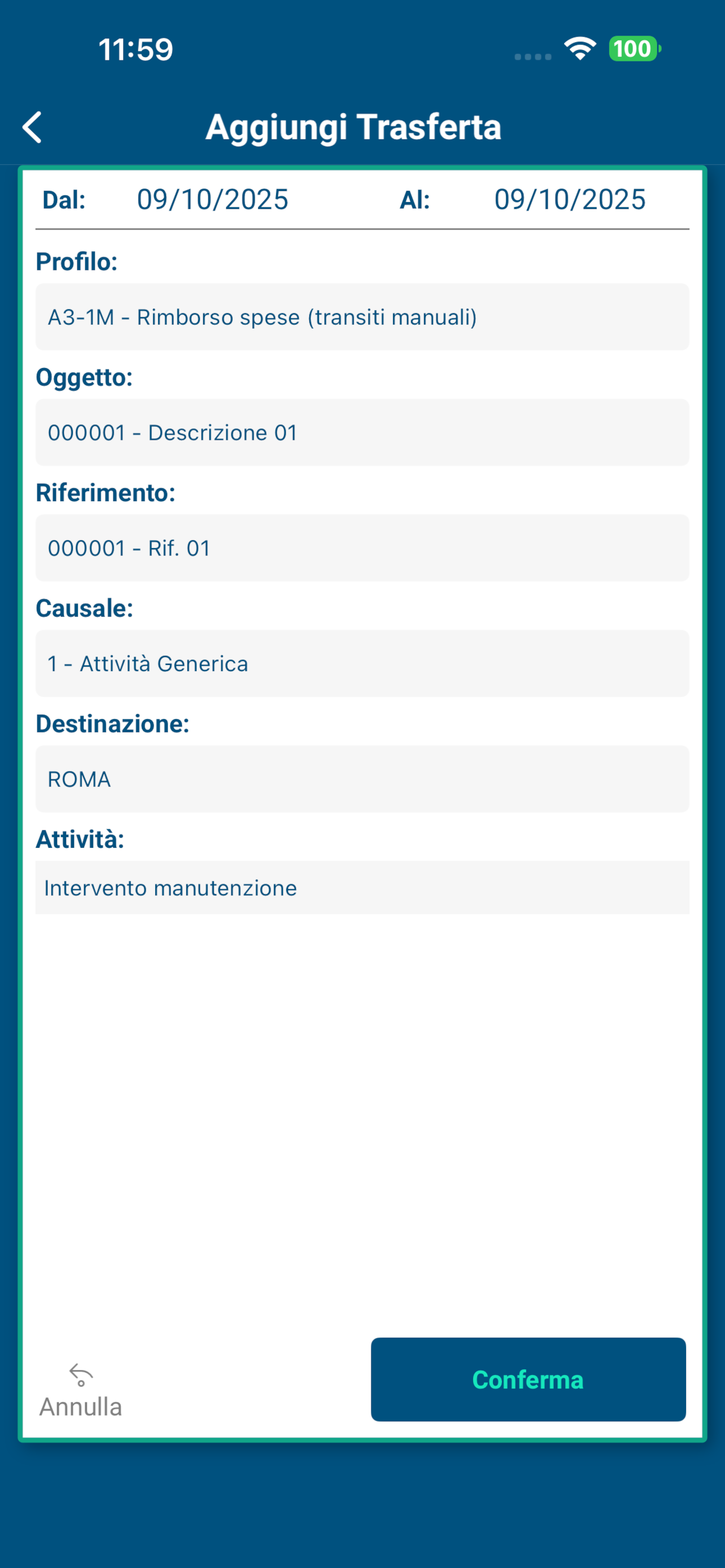 Panea HRM