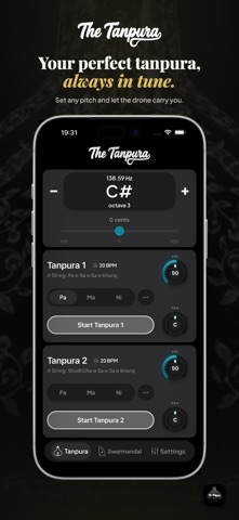 The Tanpura Screenshot 1 of 8