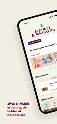SPAR SAMMEN Screenshot 1 of 8