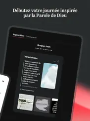 bible iPad Captures Décran 2