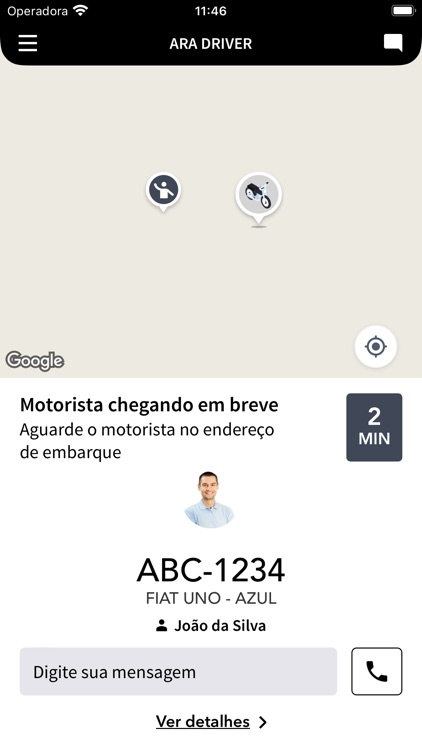 Ara Driver screenshot-5