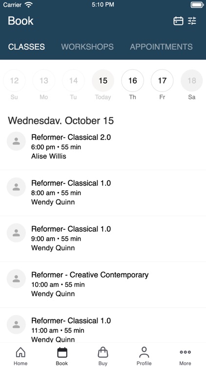 Mind & Motion Pilates