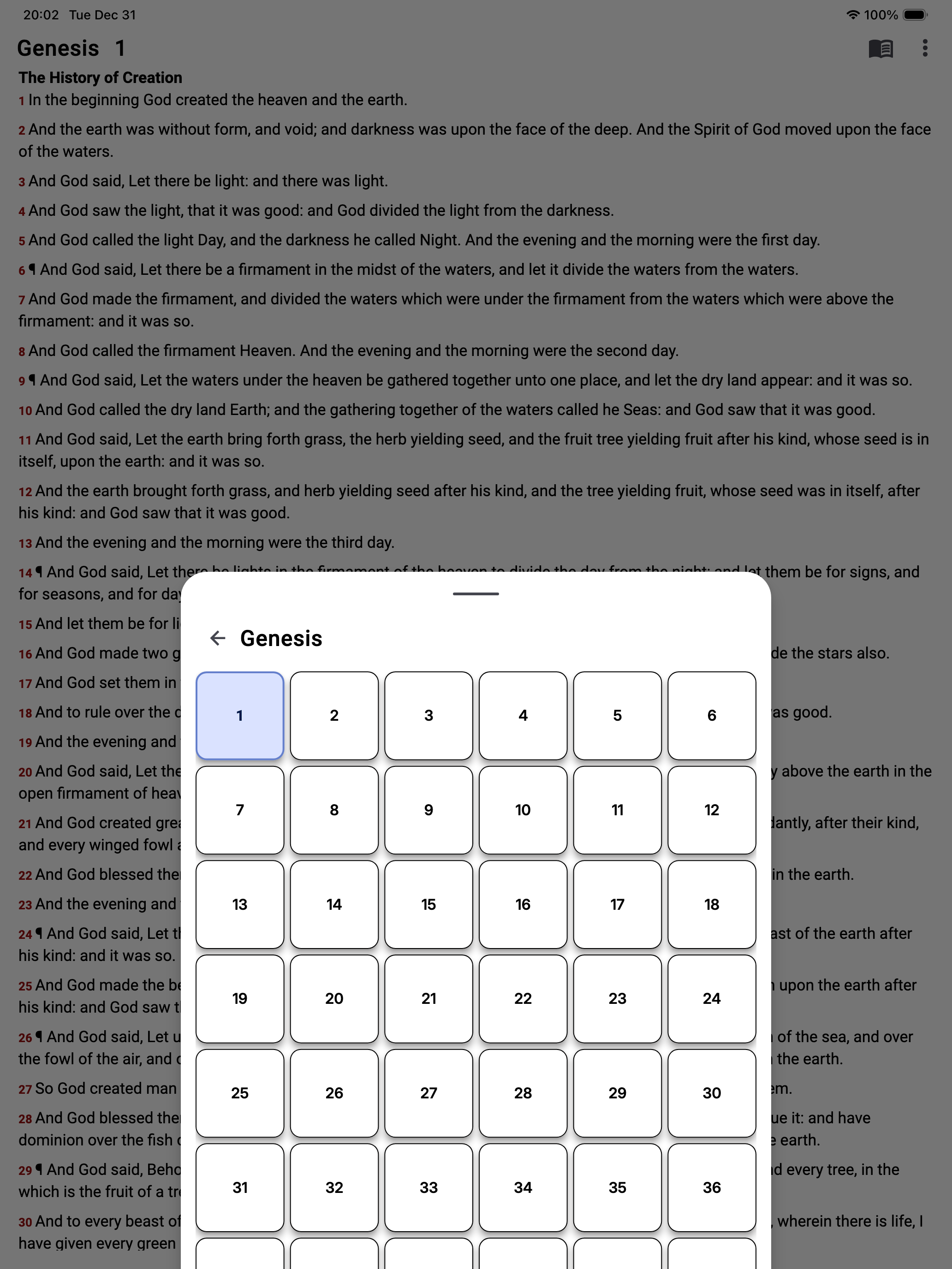 Only Bible App screenshot 11