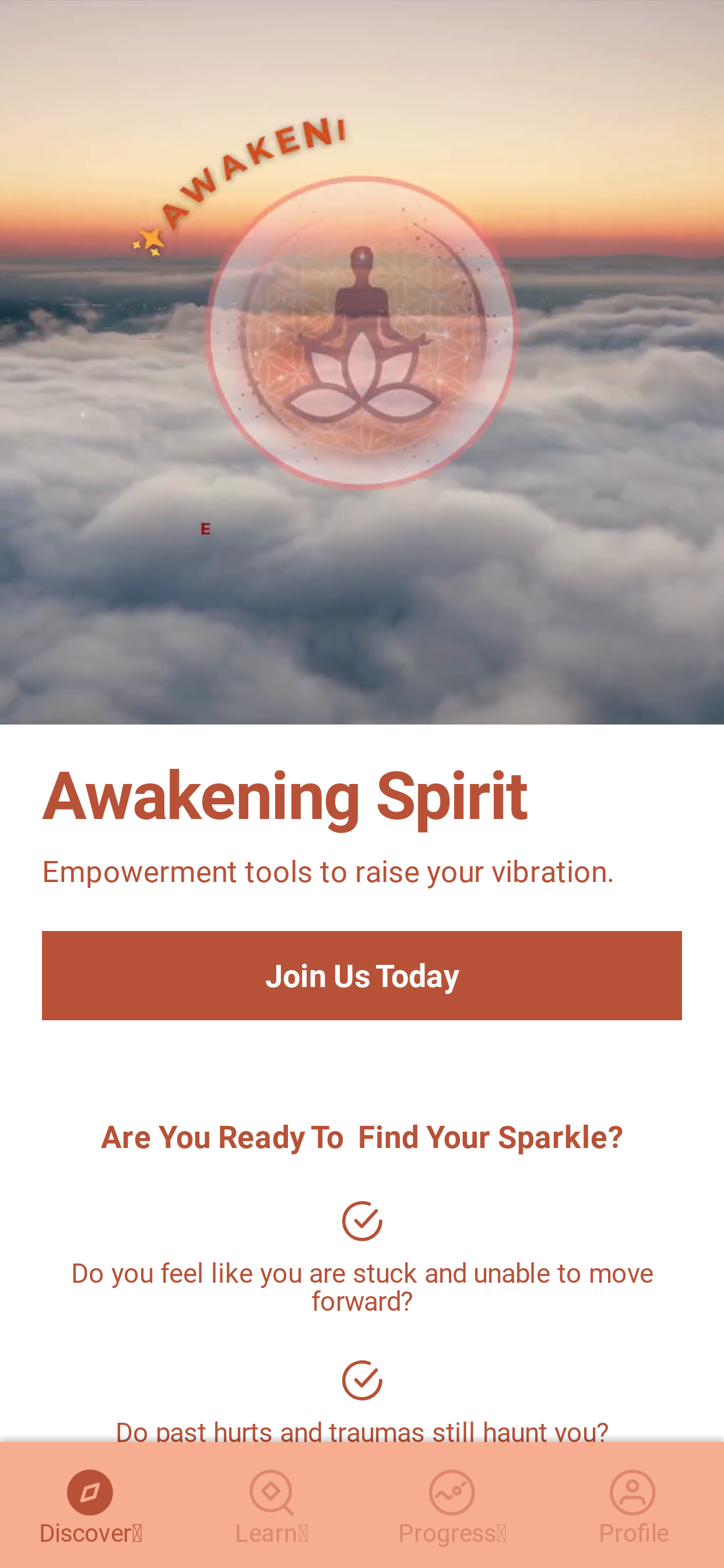 Awakening Spirit