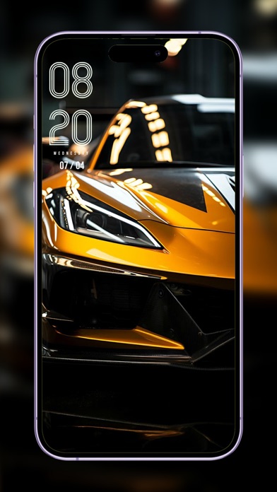 Best Wallpapers for iPhone Screenshot