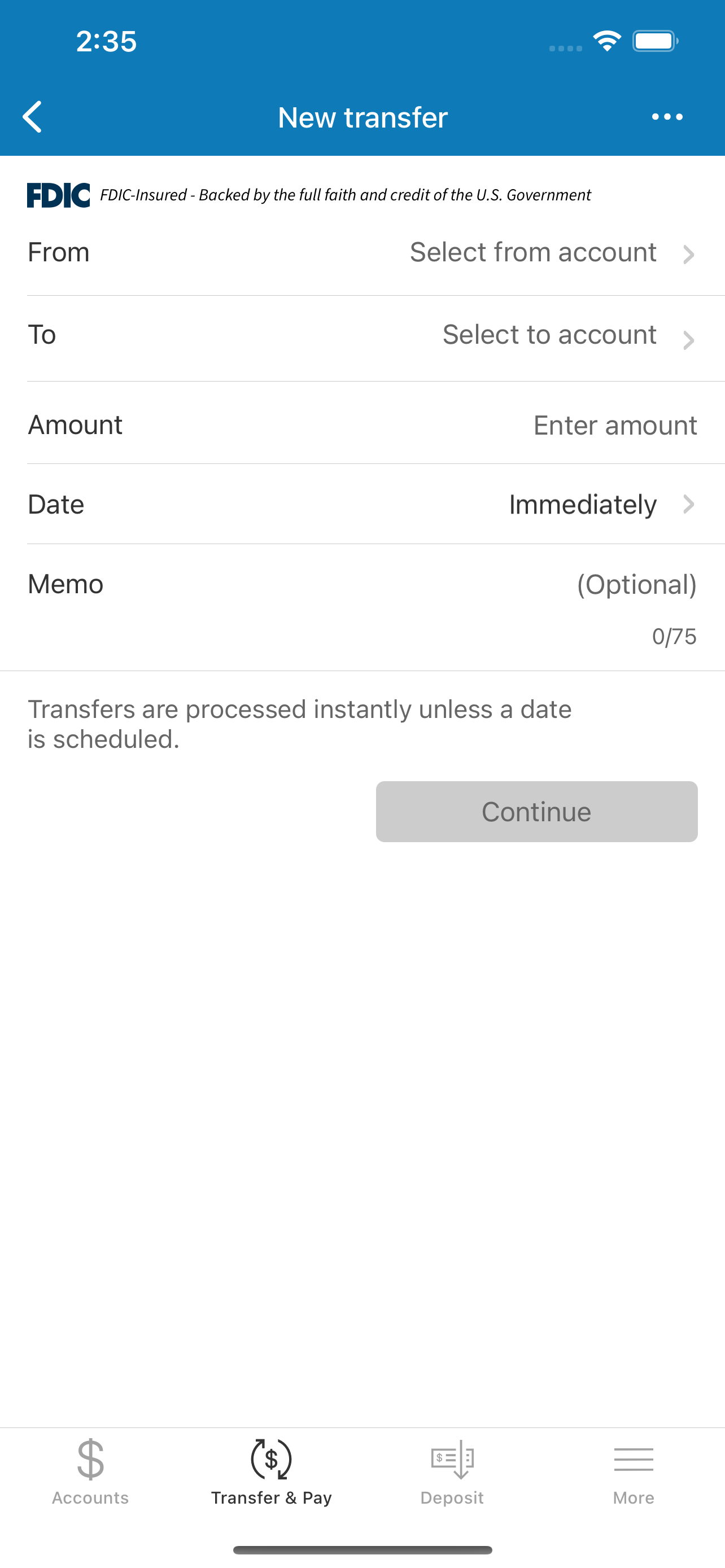 Merit Bank Mobile