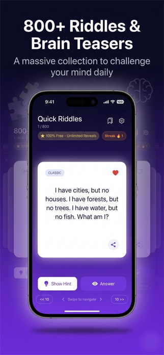 Quick Riddles Screenshot 6 of 7