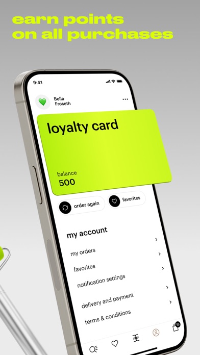 Gold Apple: beauty store iPhone screenshot 5 - Shopping app