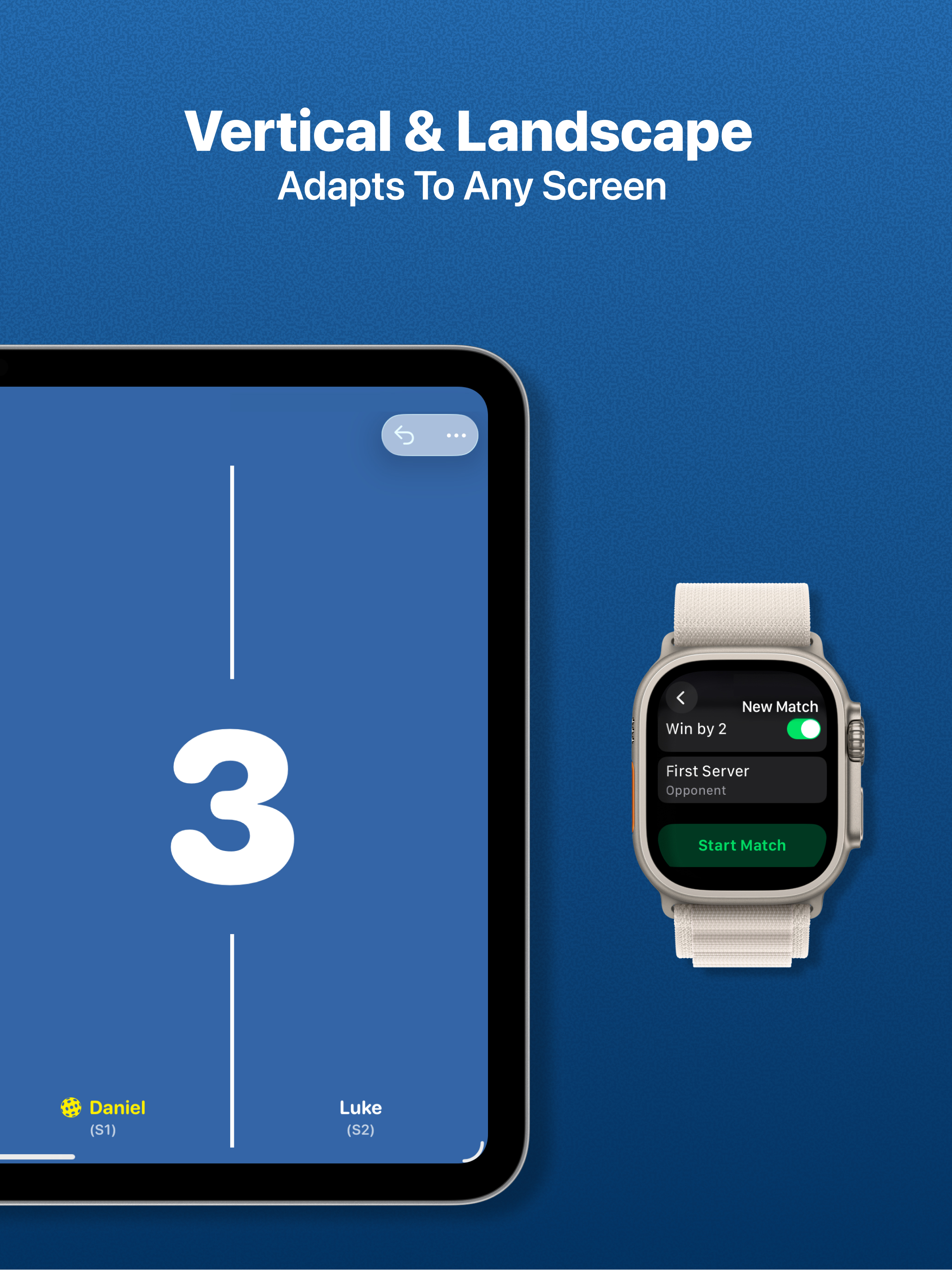 Pickleball Score Keeper App screenshot 16