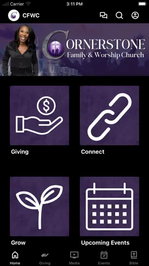 CornerstoneFWC screenshot 1