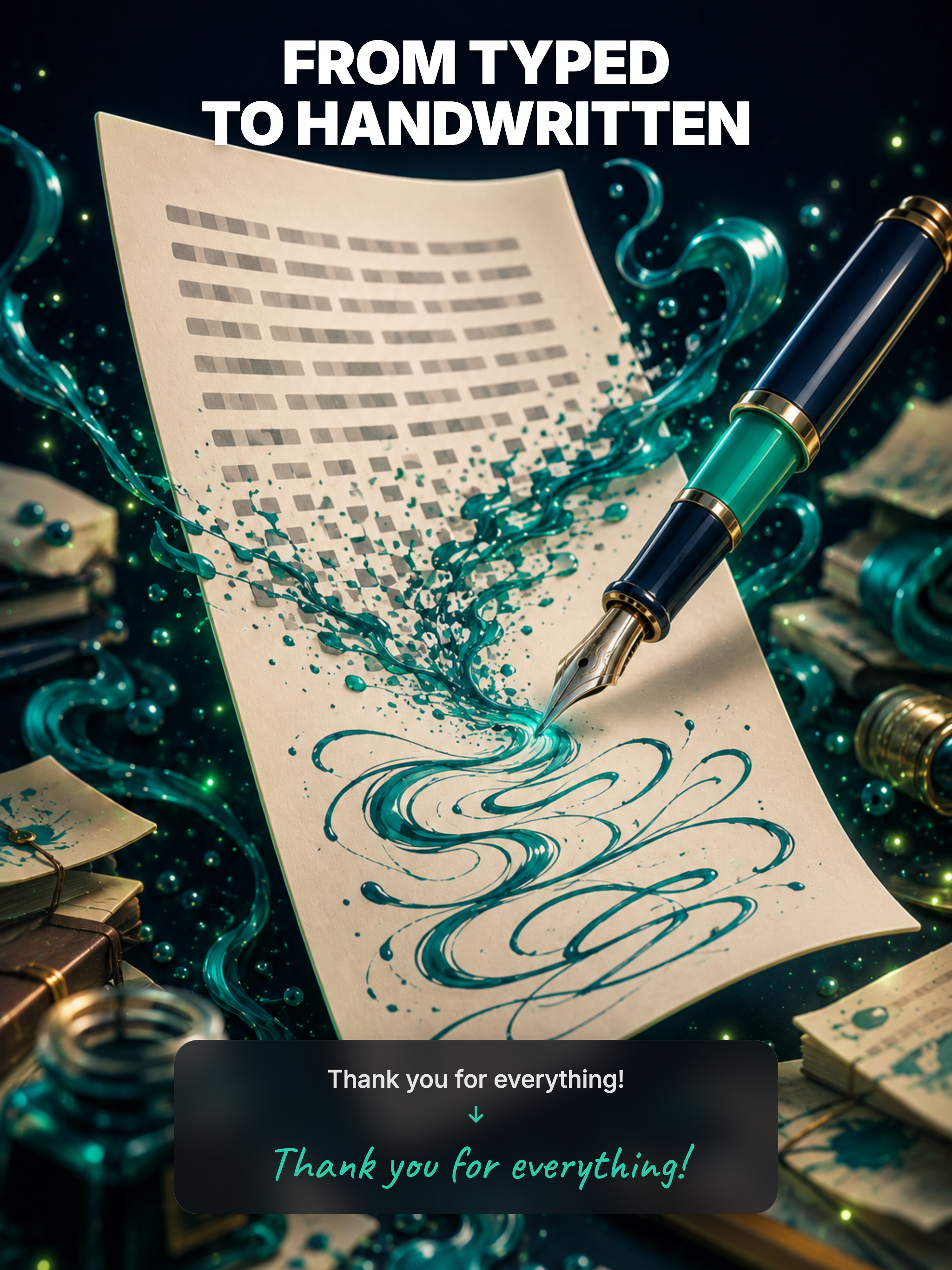 Handwrite: Notes & Letters screenshot 8