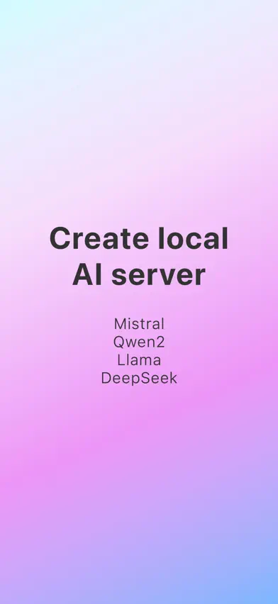 ai.local screenshot 1