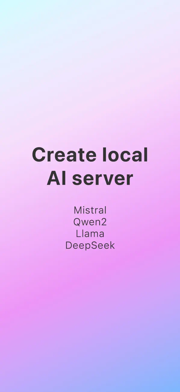 #1. ai.local (iOS) Ved: Bruno Wernimont