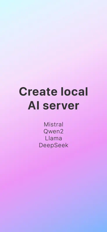 ai.local screenshot 1 of 4