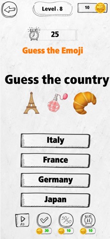 Quiz Master - Q&A iPhone screenshot