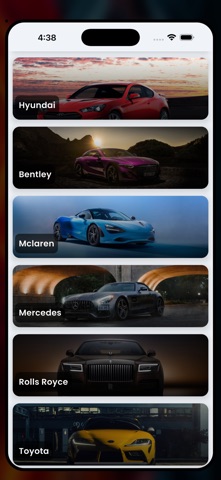 Car Wallpaper - Sports Car screenshot