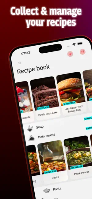 Recipe Keeper - Taste16+_1