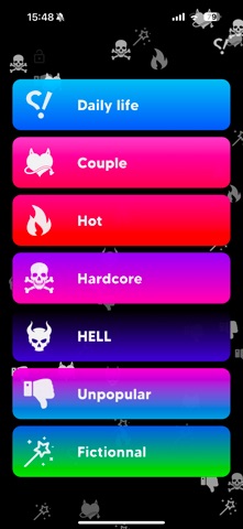 Dilemmium - Adult Choices screenshot 2 of 6