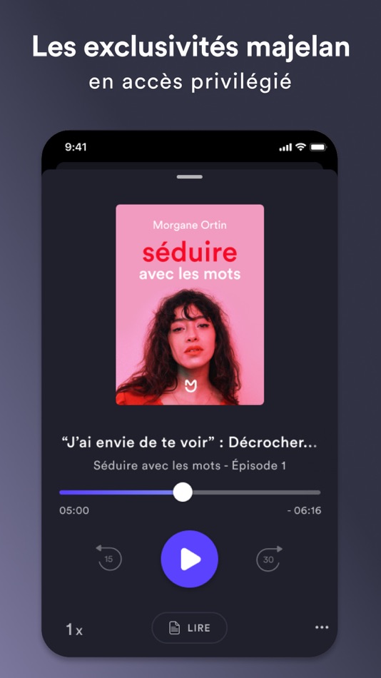 #4. majelan X - Audio (iOS) Podle: Majelan