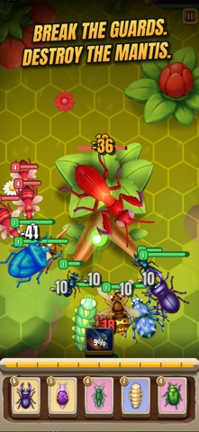 Hive Wars Screenshot 5 of 9