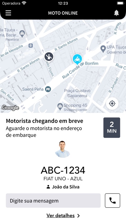 MOTO ONLINE screenshot-5