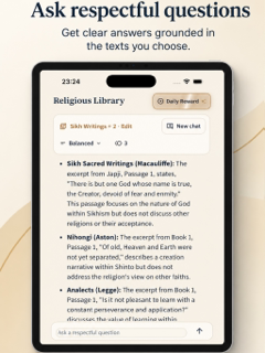 Religious Library screenshot 8