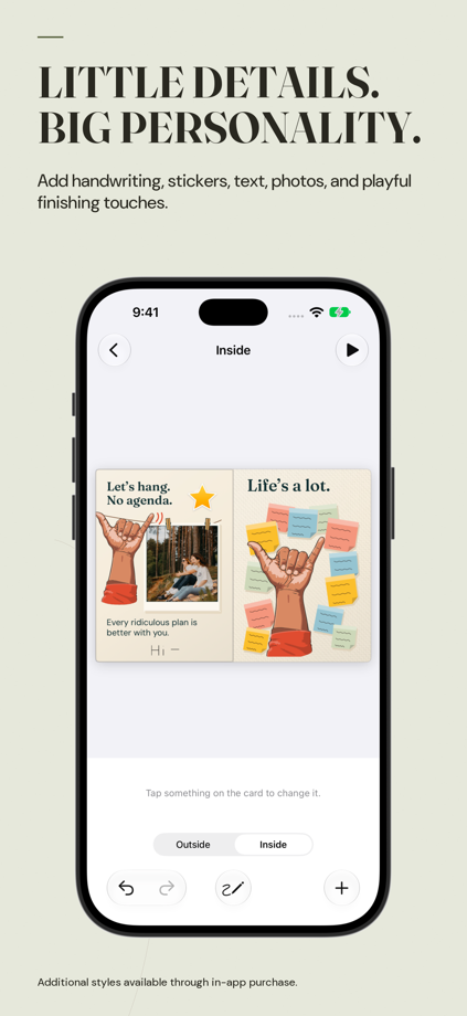 Papelle 的 App Store 截图 6