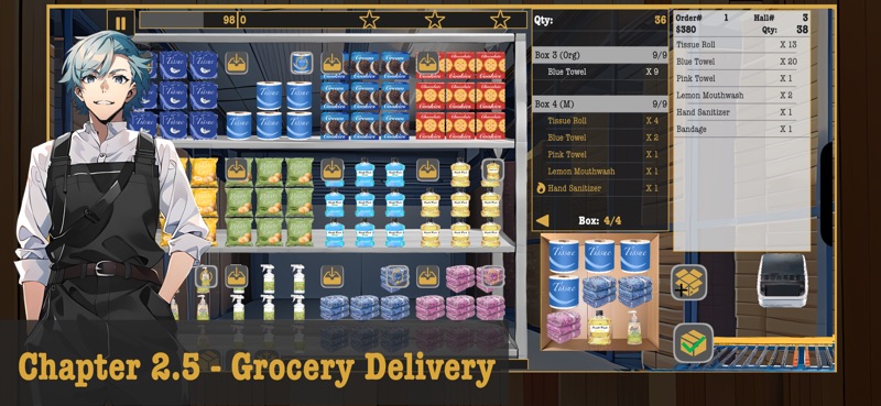 Cafe M.City screenshot 9
