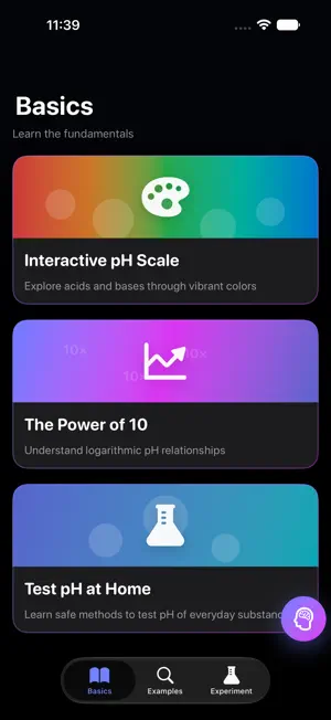 pHinder: pH Made Simple screenshot 4