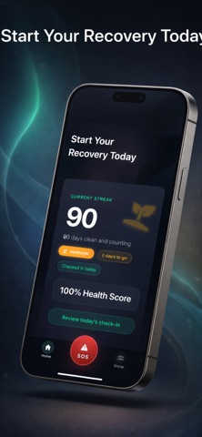 Rewire: Quit Porn Tracker Screenshot 1 of 5