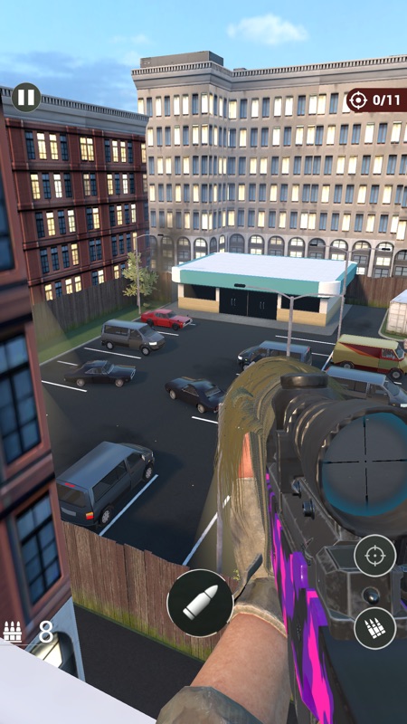 Rescue Cop: Juegos de Pistolas screenshot 3