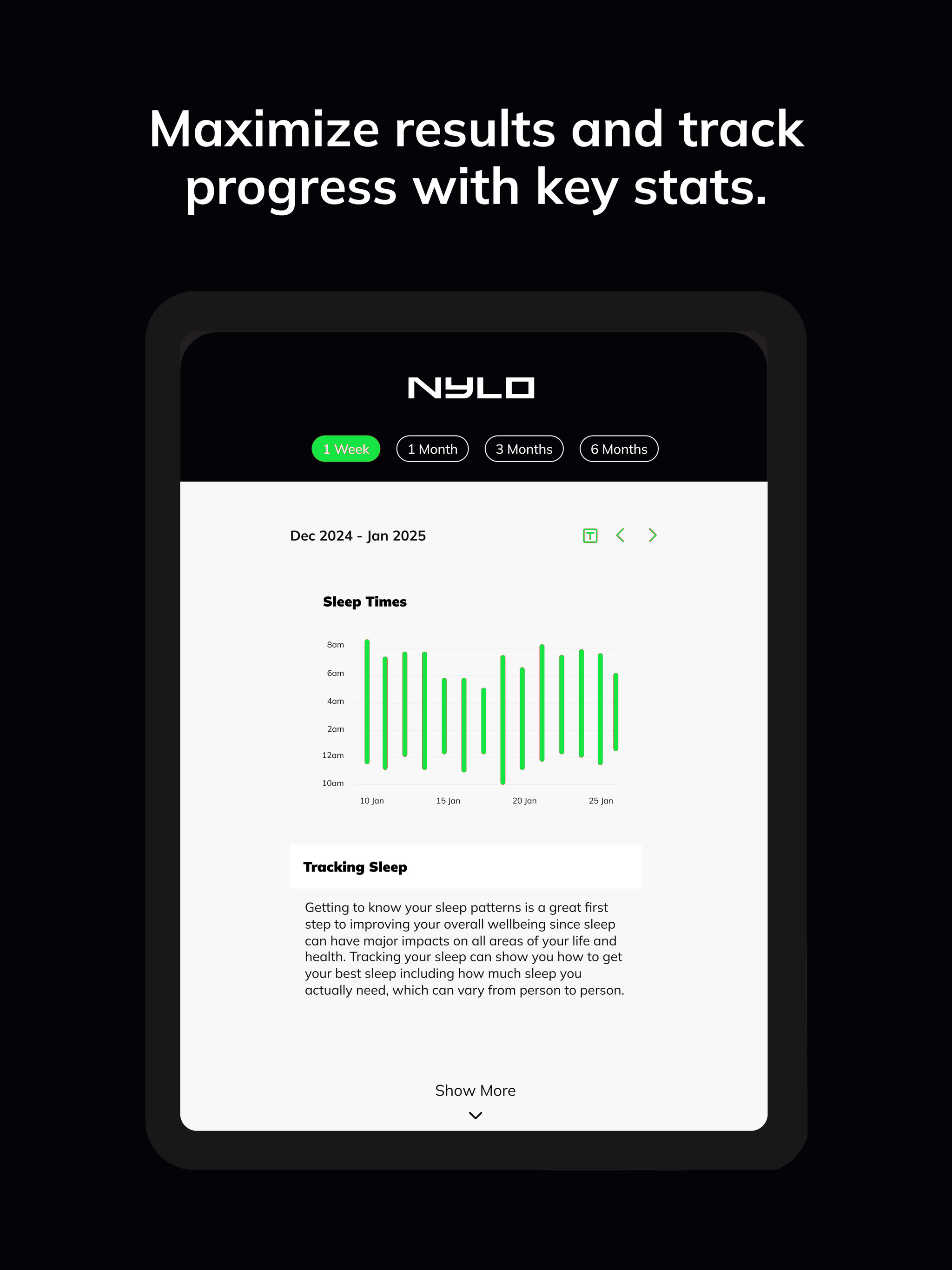 NYLO Fitness