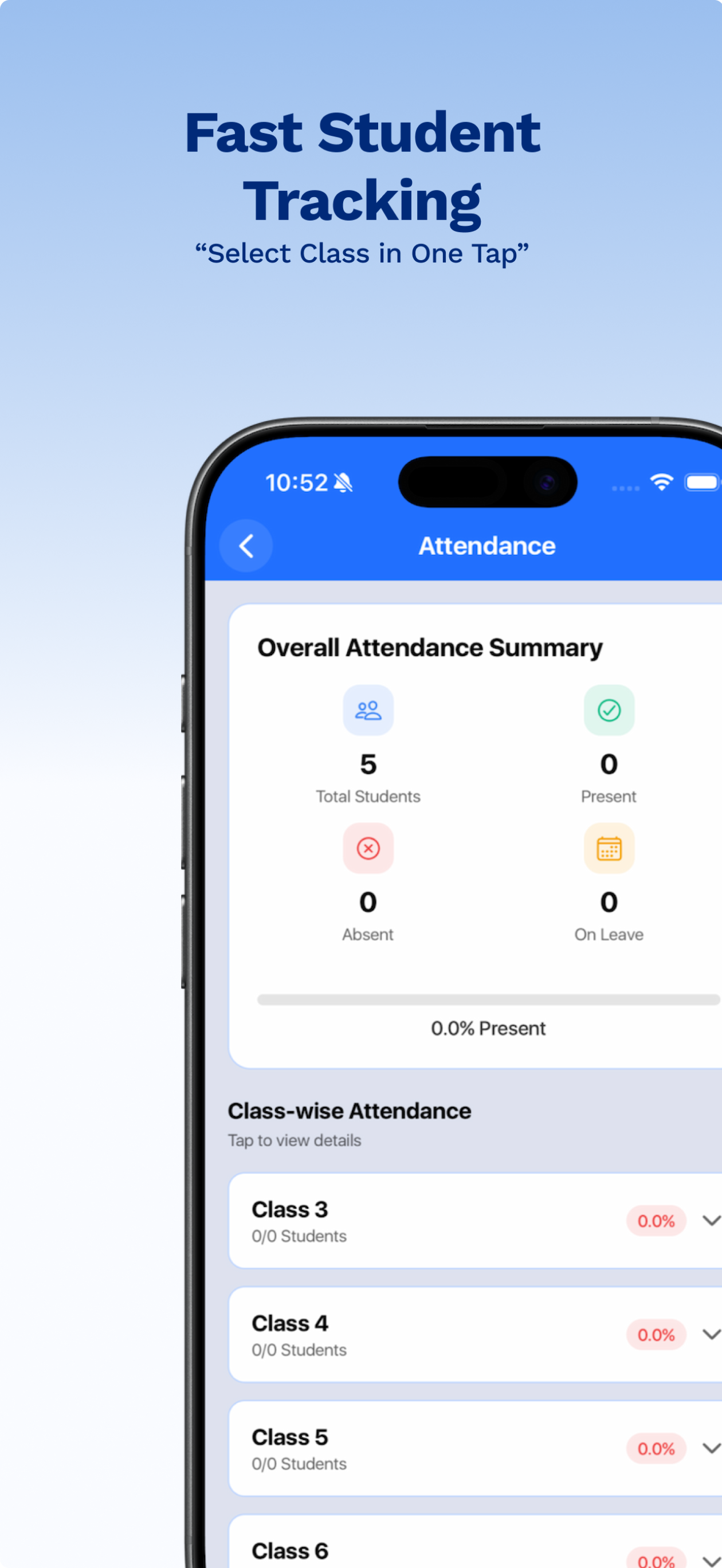 Auto Campus screenshot 3