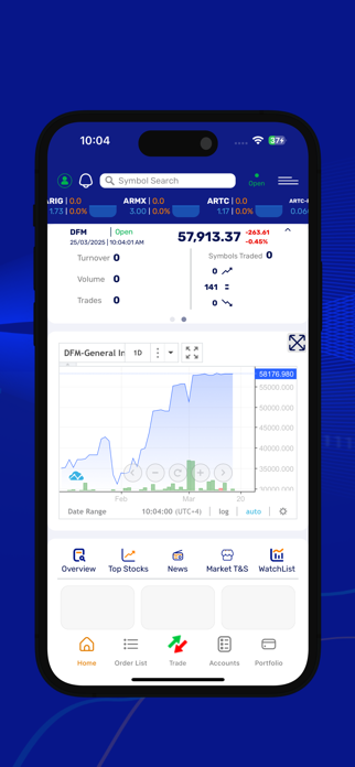 SIFS Trading Screenshot 4 of 4