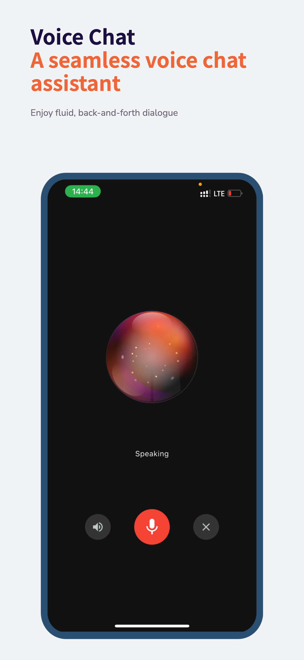 ChatOne: Powered by AI screenshot 4