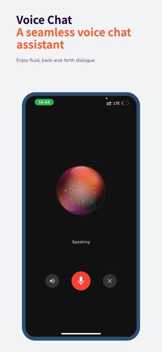 ChatOne: Powered by AI Screenshot 4 of 9