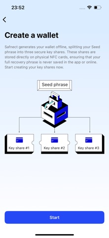 Safnect Screenshot 2 of 5