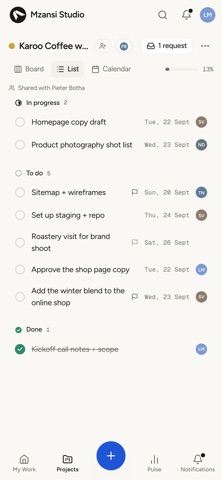 Alpha Workspace Screenshot 2 of 5