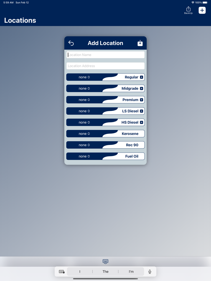 #4. Tank Charts 5.1 (iOS) 由: Donald Johnson