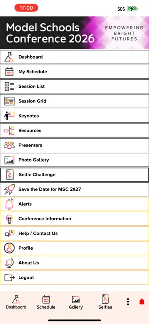 Model Schools Conference screenshot 3