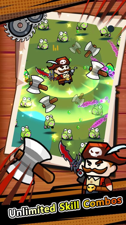 Solo Survivor screenshot-6