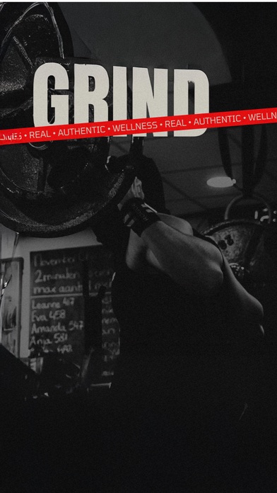 RAW Chicago app screenshot