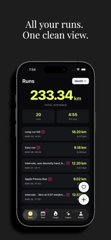 Runfa.st Screenshot 1 of 7
