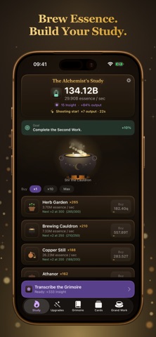 The Alchemist's Study Screenshot 1 of 8